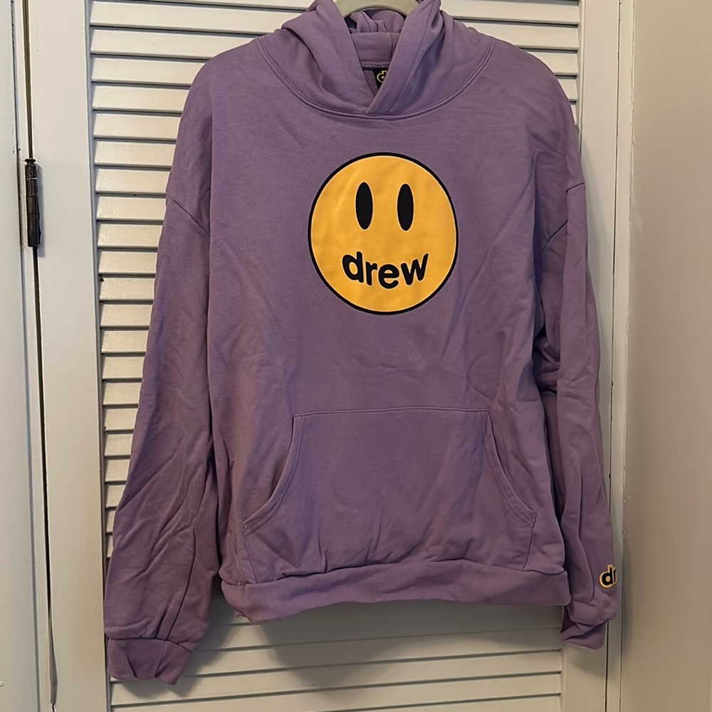 Drew house size L sweatshirt.